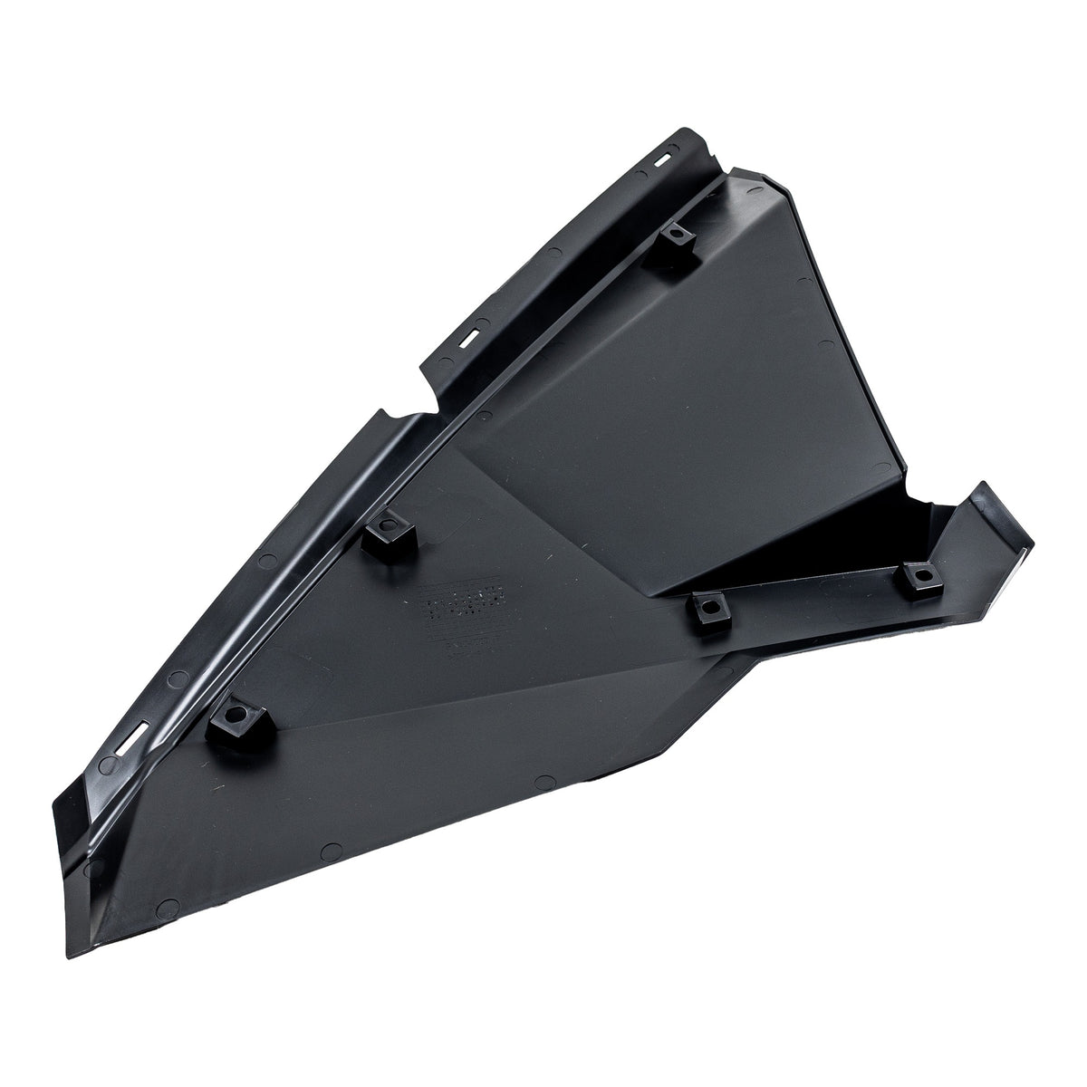 Polaris Black Rear Right Hand Lower Door Panel 5455717-070 additional view
