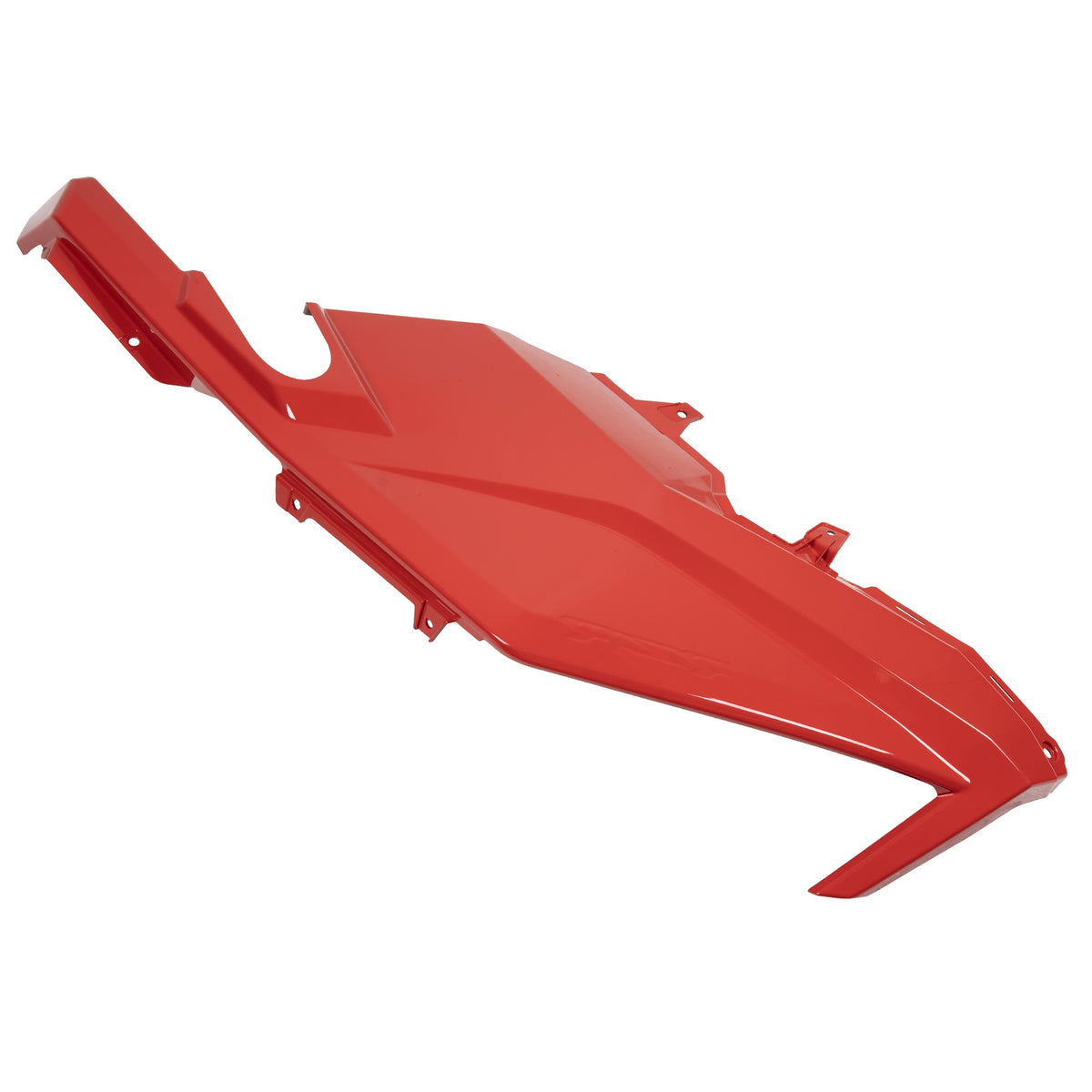 Polaris Indy Red Front Left Hand Fender 5455882-293 4 2020-2022