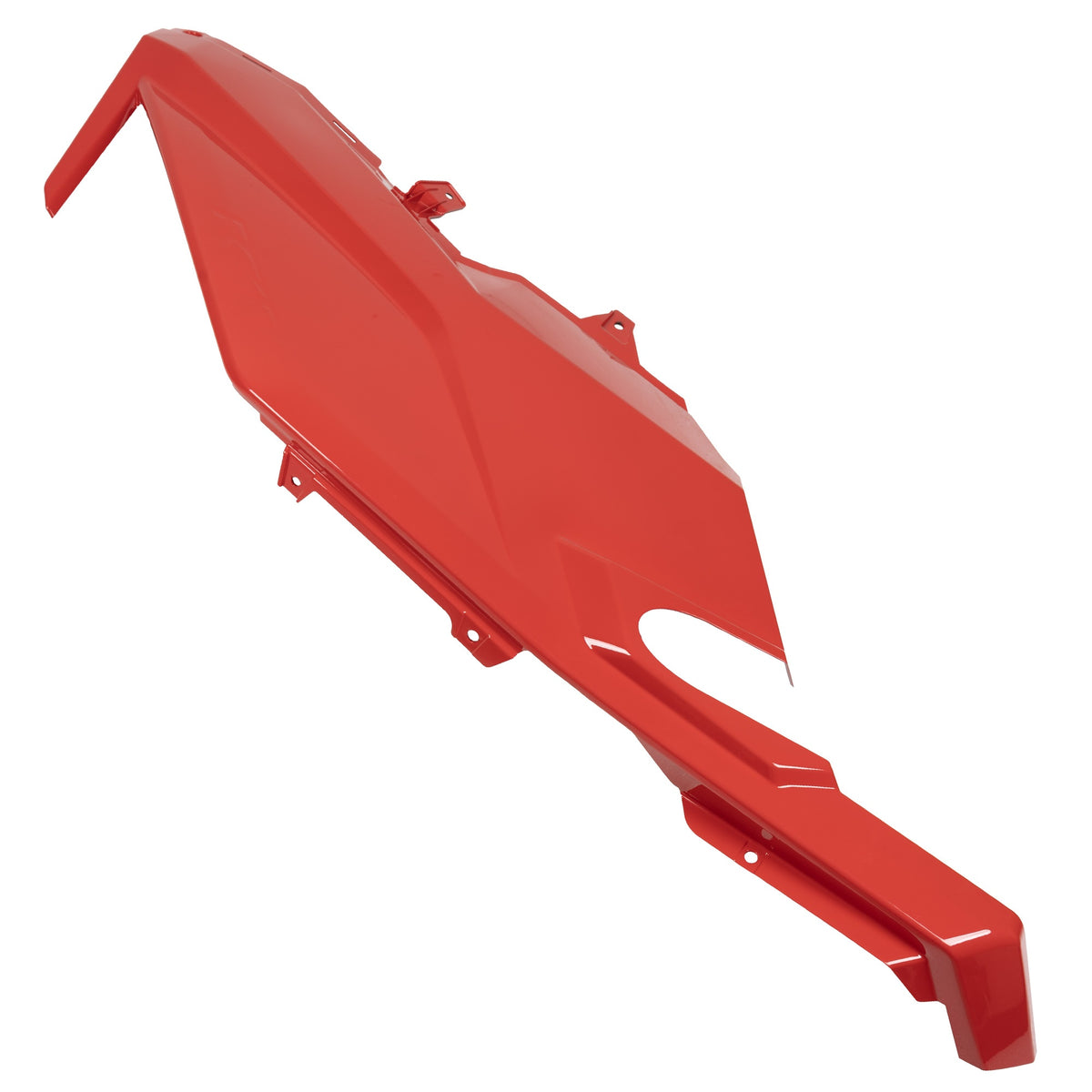 Polaris Indy Red Front Left Hand Fender 5455882-293 4 2020-2022