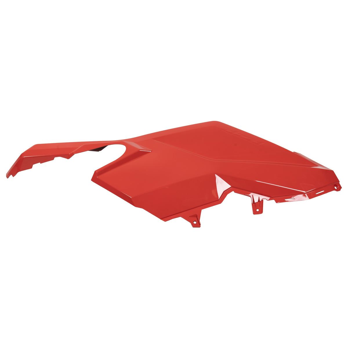 Polaris Indy Red Front Left Hand Fender 5455882-293 4 2020-2022