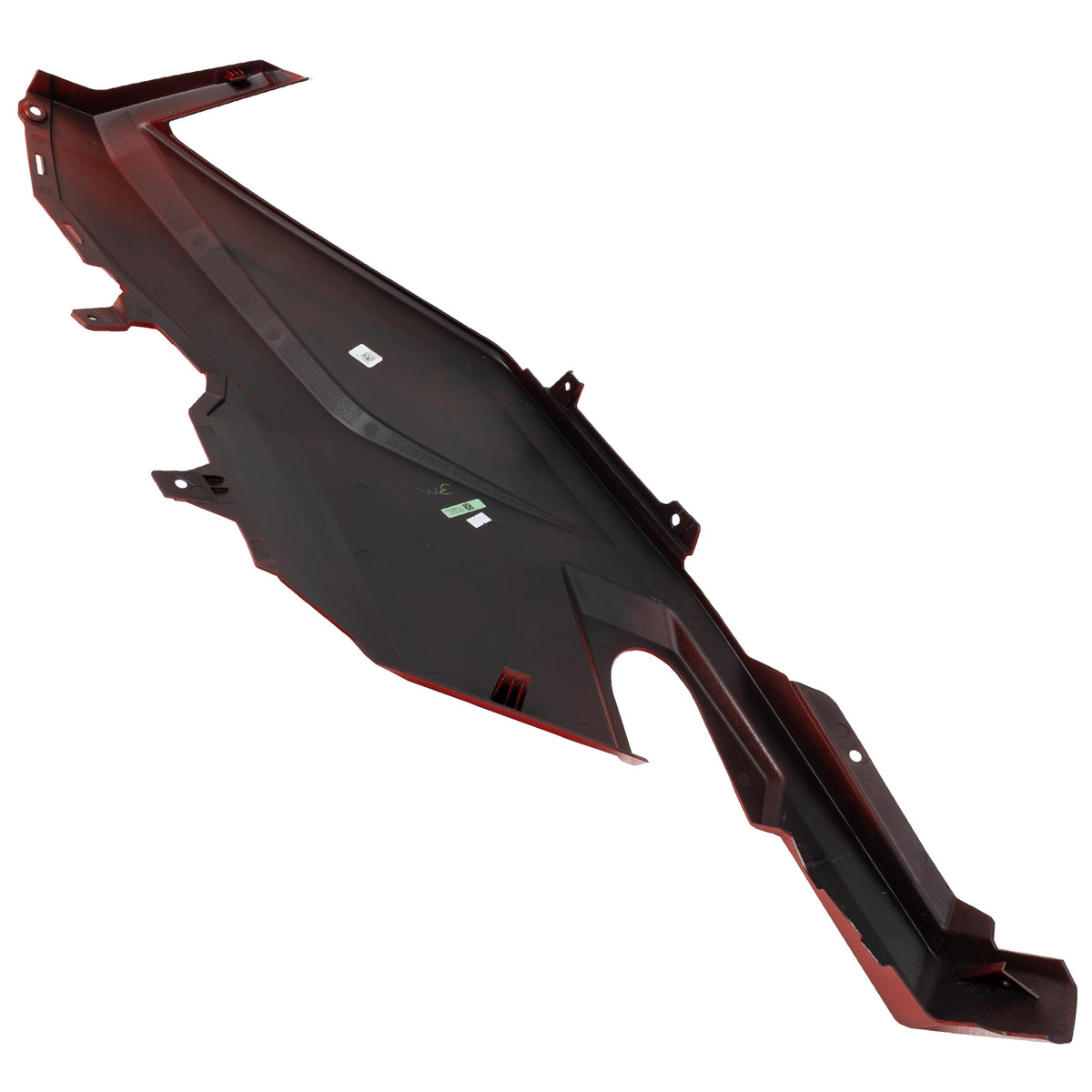 Polaris Indy Red Front Left Hand Fender 5455882-293 4 2020-2022