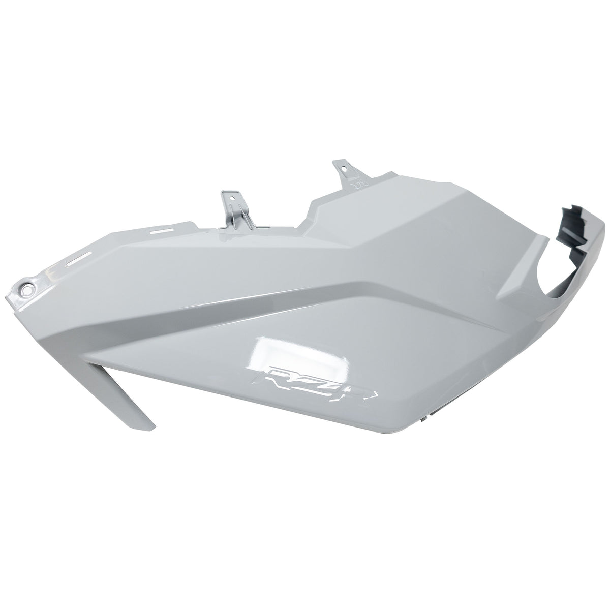 Polaris Ghost Gray Front Left Fender 5455882-728 alternate view