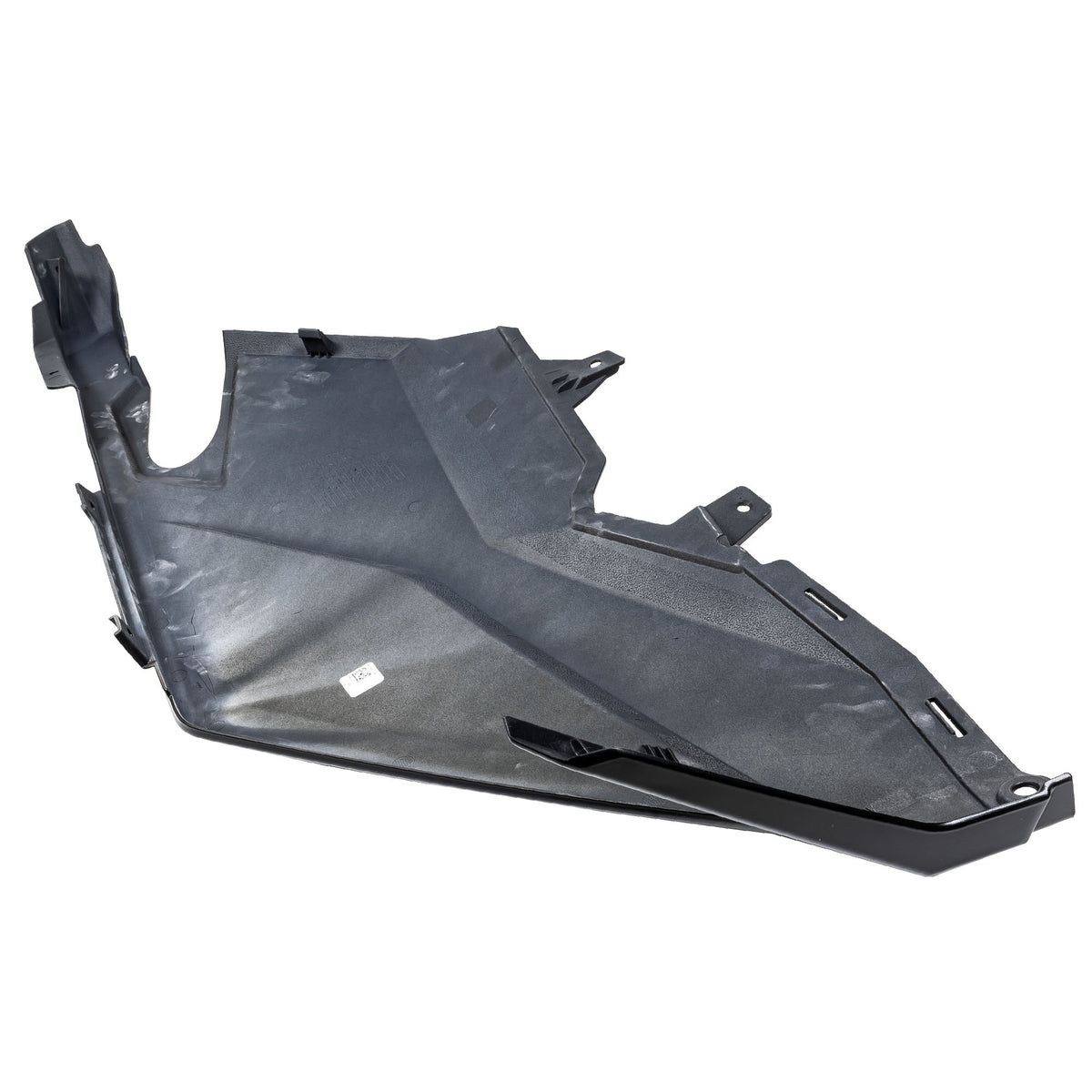 Polaris FNDR-FRT PAINT LH M.ONYXBLK 5455882-866 4 2023-2024