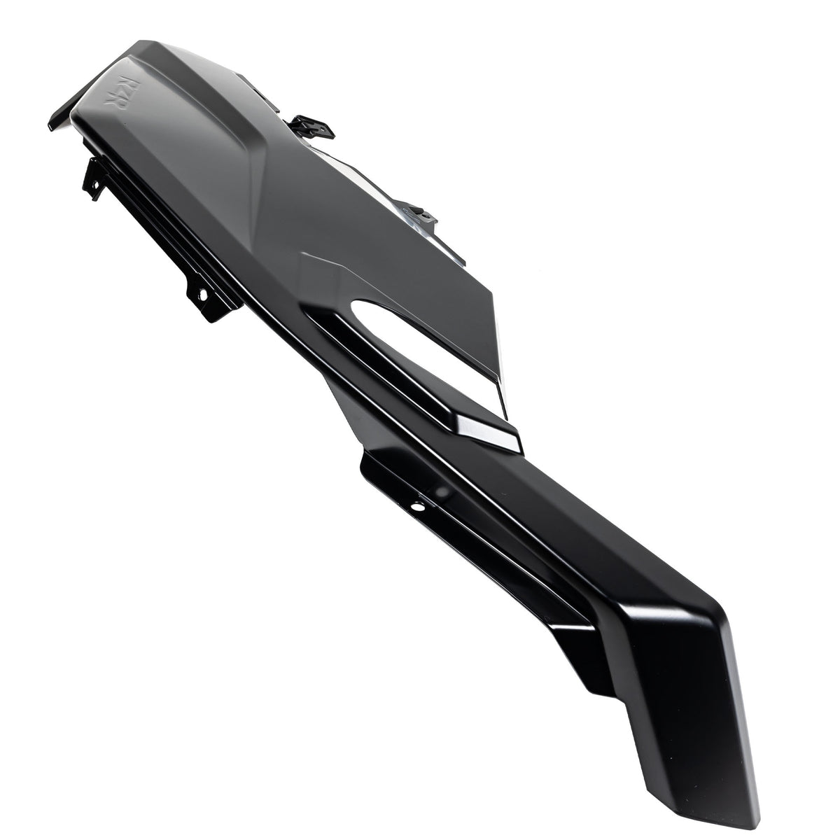 Polaris FNDR-FRT PAINT LH M.ONYXBLK 5455882-866 4 2023-2024