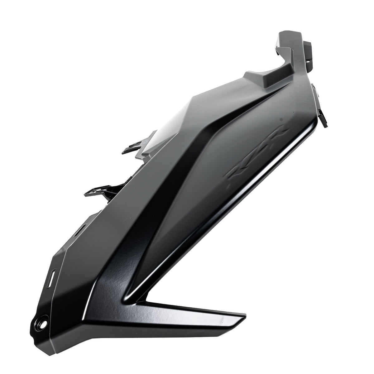 Polaris FNDR-FRT PAINT LH M.ONYXBLK 5455882-866 4 2023-2024