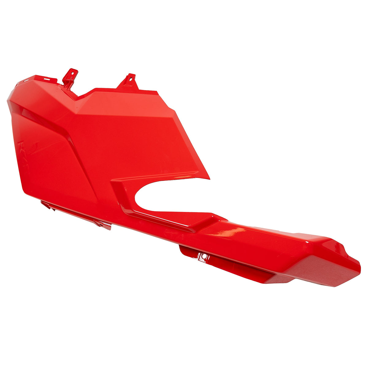 Polaris Indy Red Front Right Hand Fender 5455883-293 additional view