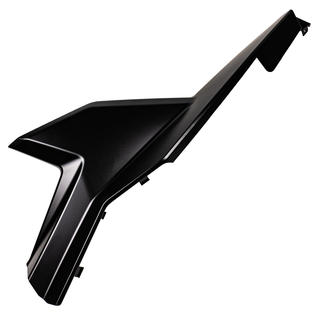 Polaris Stealth Black Rear Outer Left Fender 5455887-464 4 2022-2023