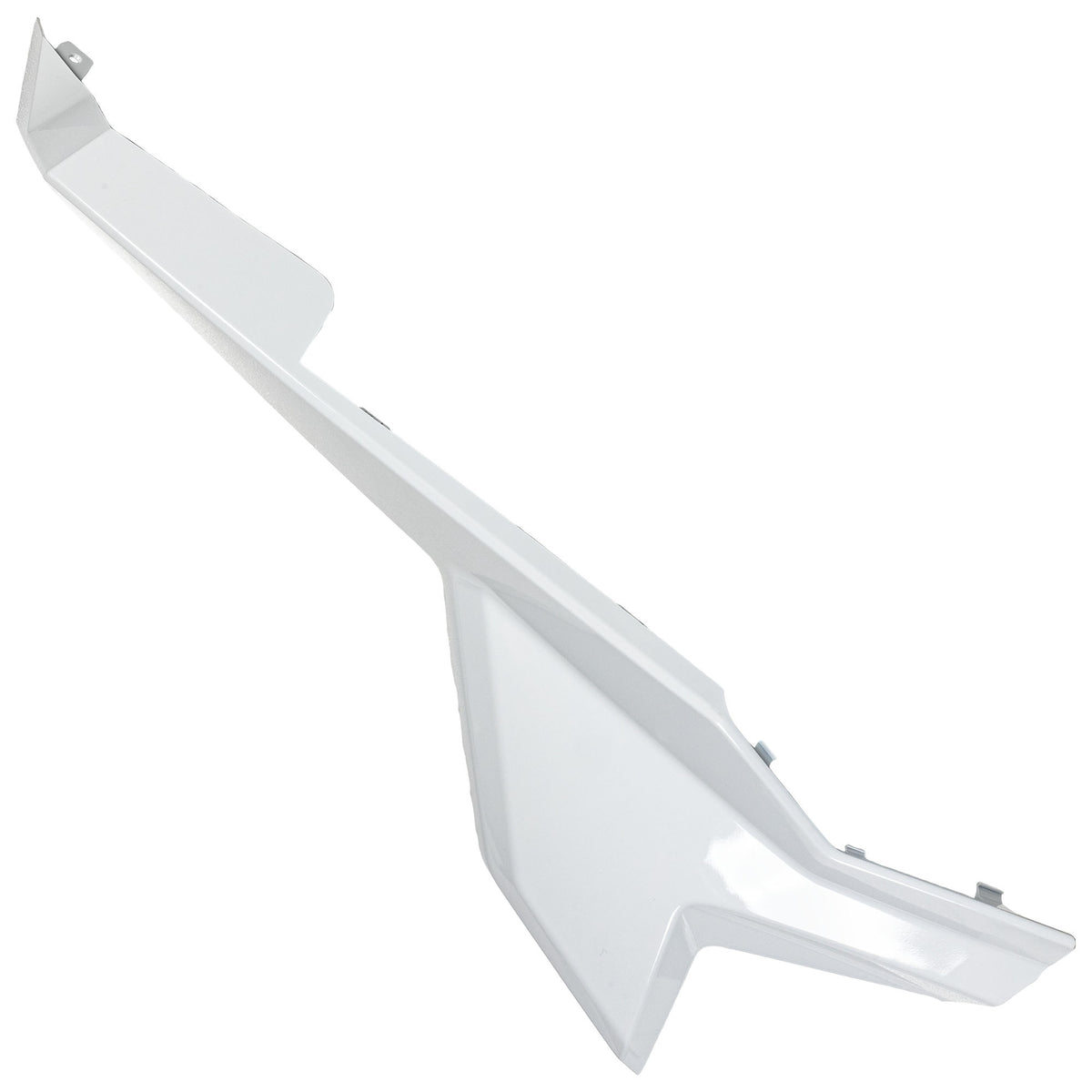 Polaris White Lightning Rear Left Outer Fender 5455887-599 alternate view