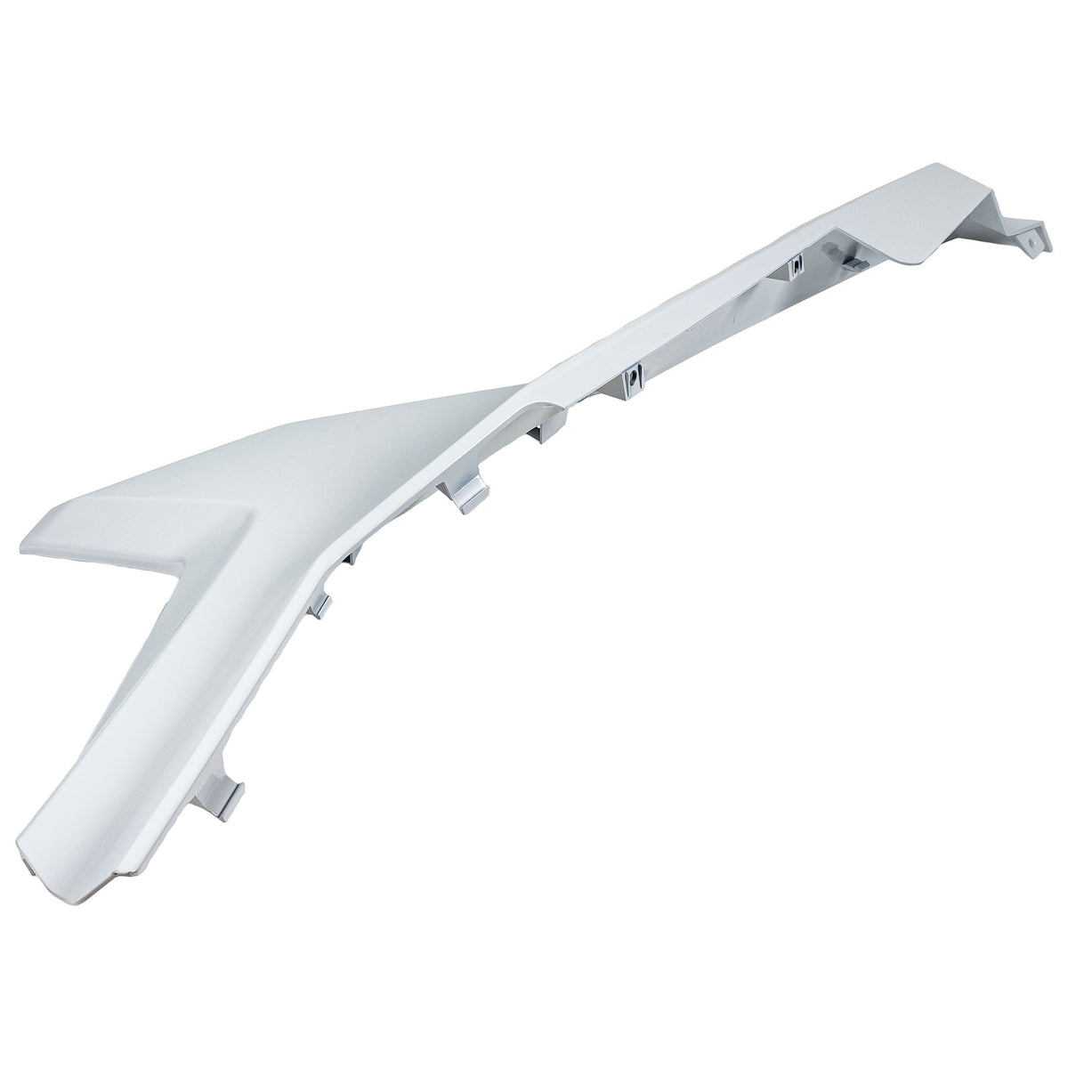 Polaris White Lightning Rear Left Outer Fender 5455887-599 4 2020-2022