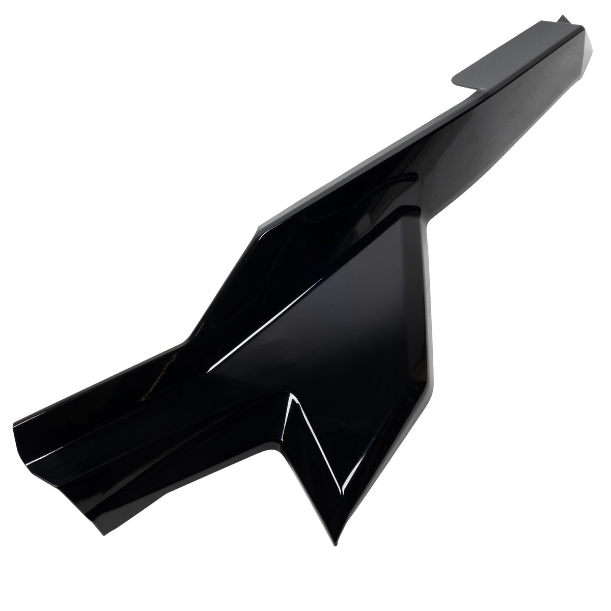 Polaris Cruiser Black Rear Right Outer Fender 5455888-266 4 2020-2022