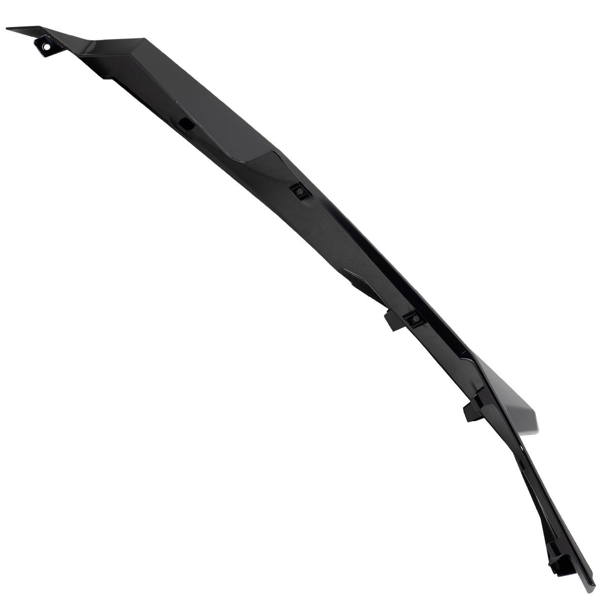 Polaris Cruiser Black Rear Right Outer Fender 5455888-266 4 2020-2022