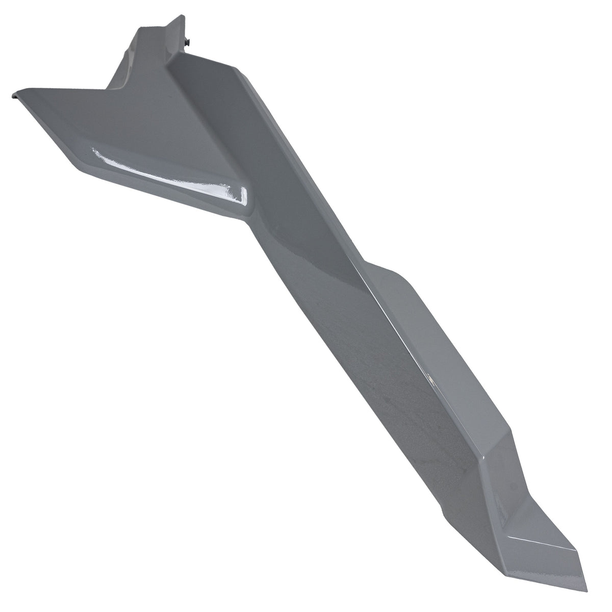 Polaris Ghost Gray Rear Outer Right Fender 5455888-728 additional view