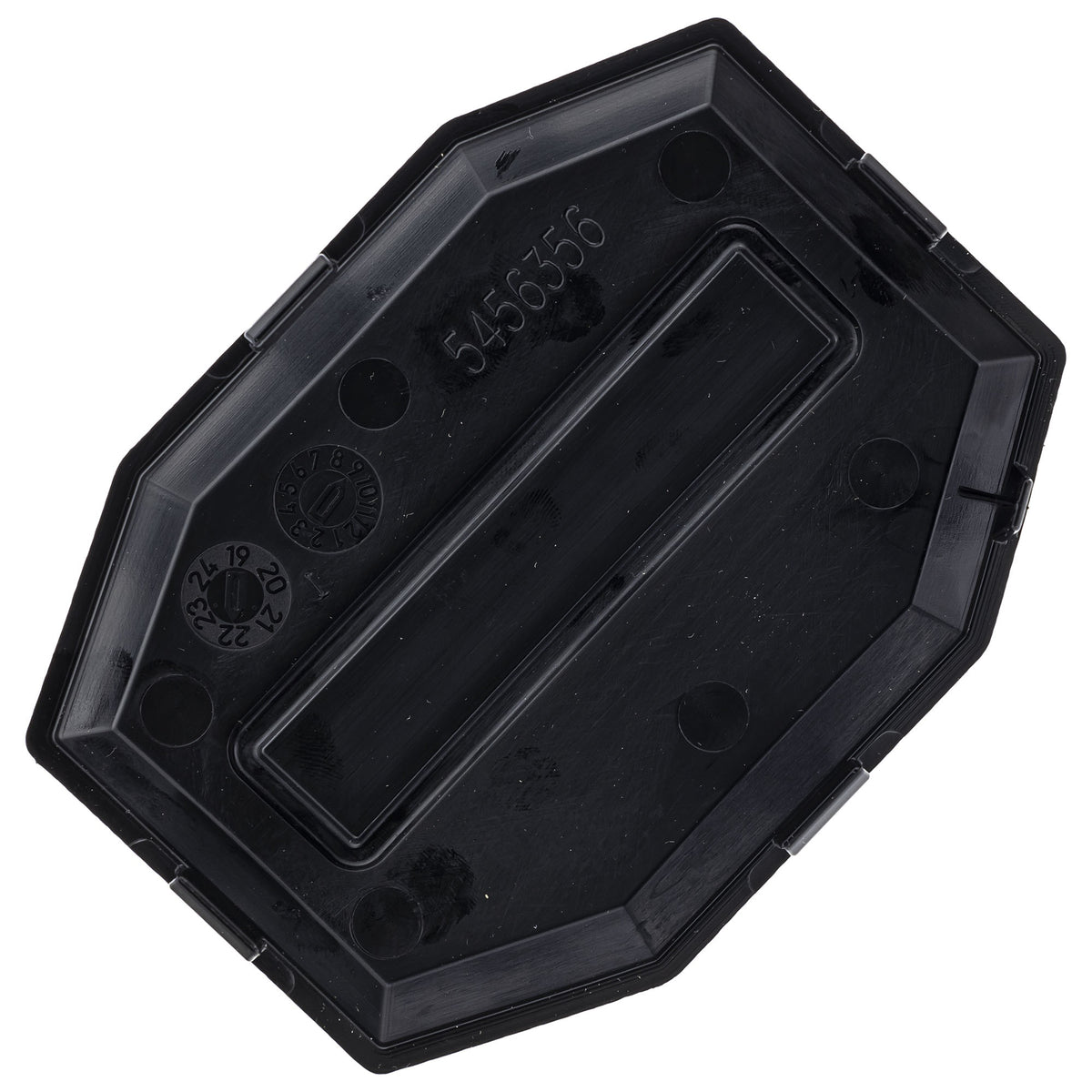 Polaris Steering Wheel Cap 5456356 alternate view
