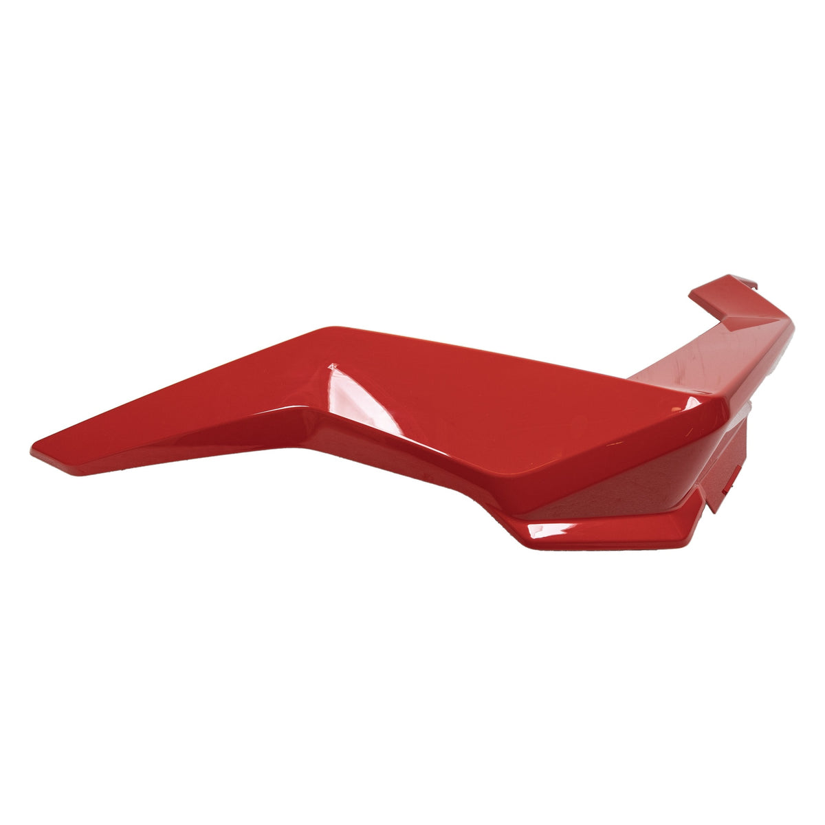 Polaris Indy Red Left In-Mold Side Panel Trim 5456469-293 Switchback