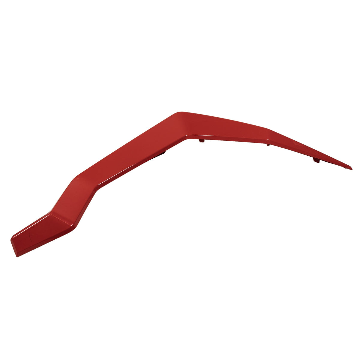 Polaris Indy Red Left In-Mold Side Panel Trim 5456469-293 Switchback