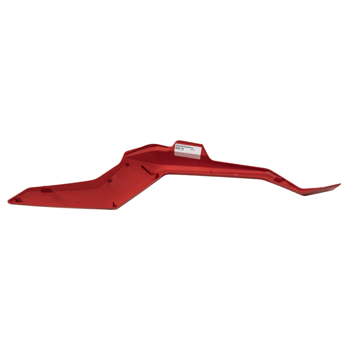 Polaris Indy Red Left In-Mold Side Panel Trim 5456469-293 Switchback