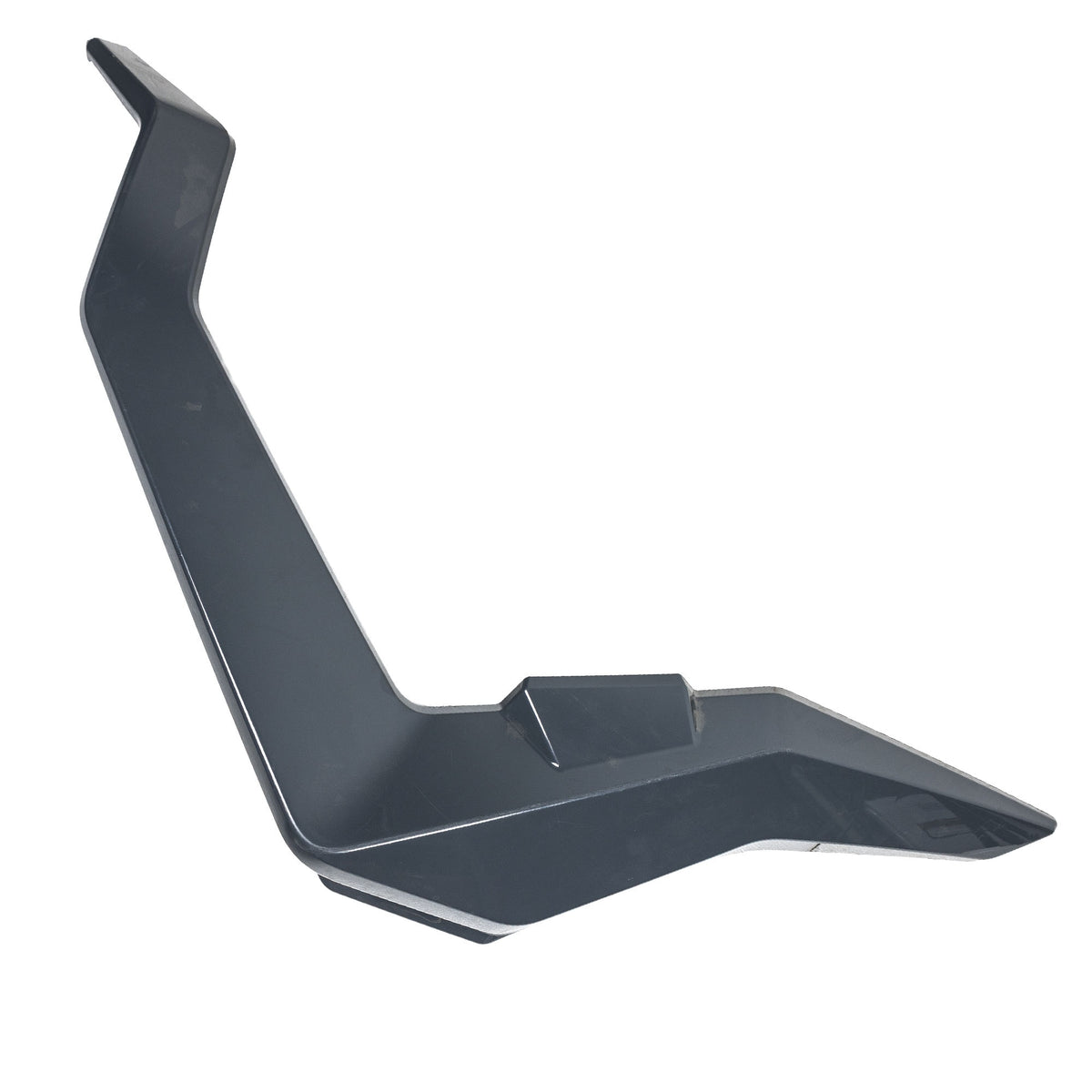 Polaris Grey Right Hand In-Mold Side Panel Trim 5456470-804 alternate view