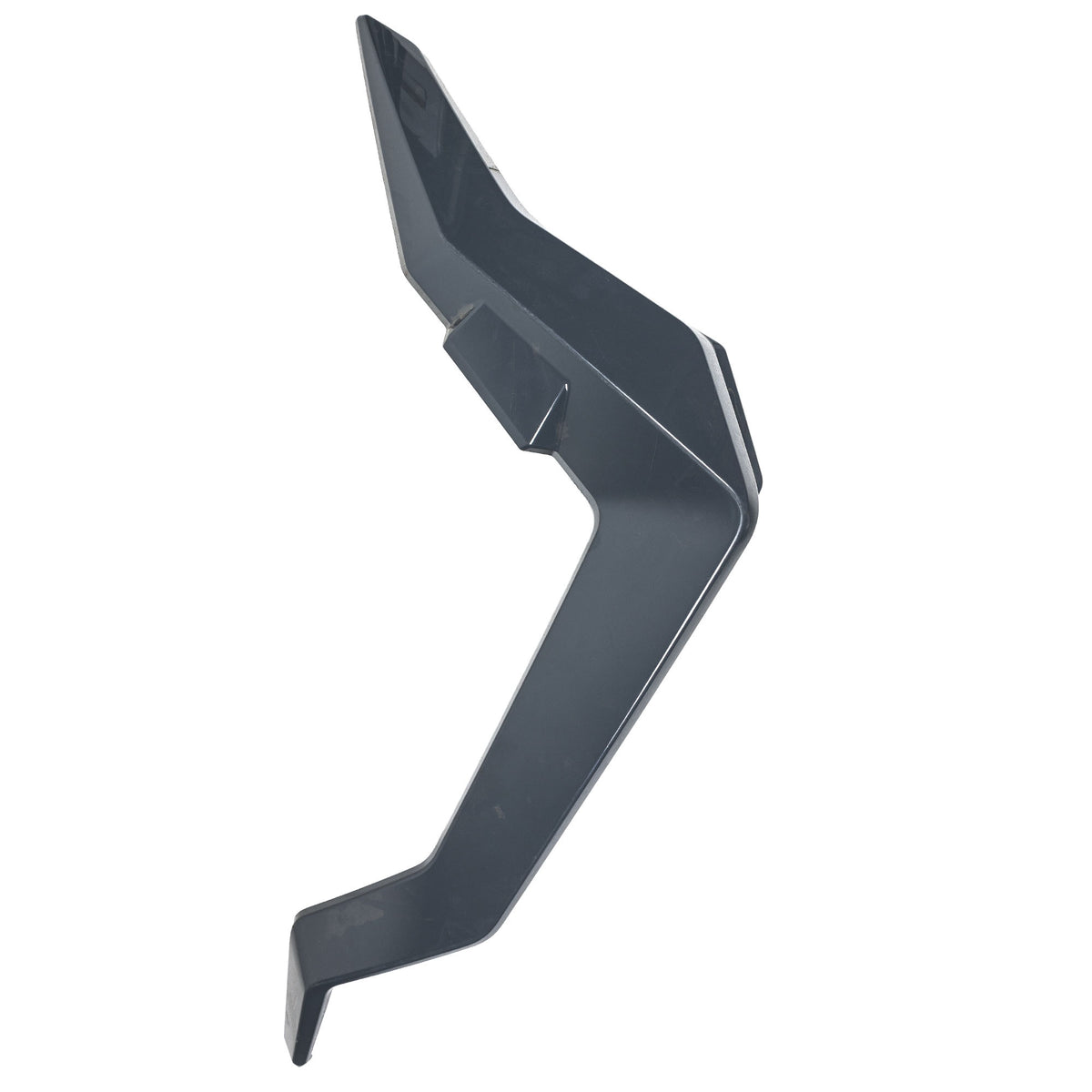 Polaris Grey Right Hand In-Mold Side Panel Trim 5456470-804 additional view