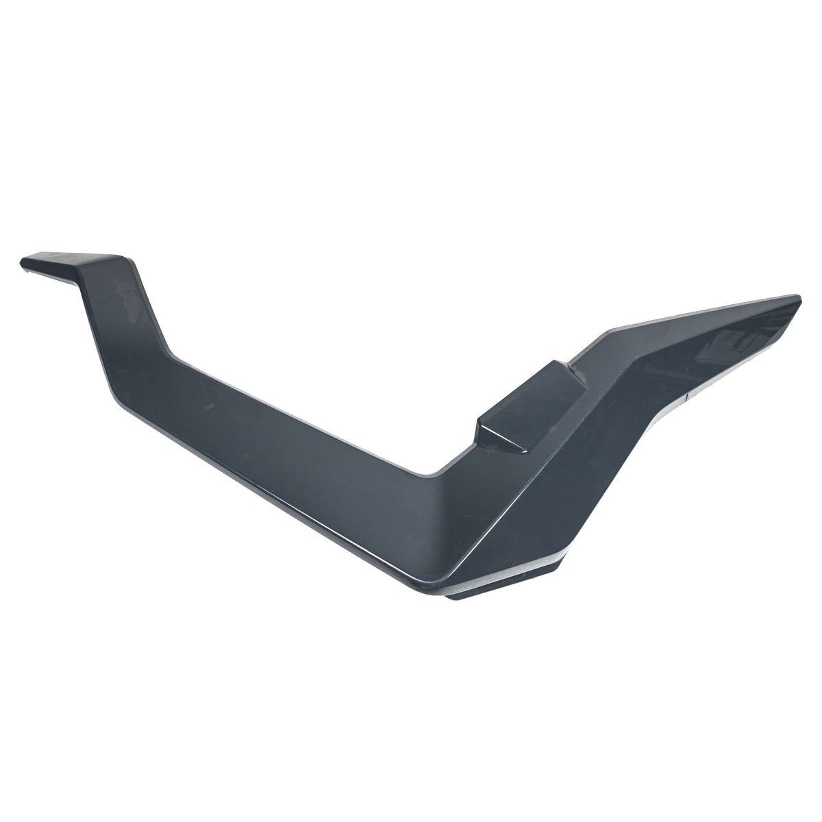 Polaris Grey Right Hand In-Mold Side Panel Trim 5456470-804 Switchback