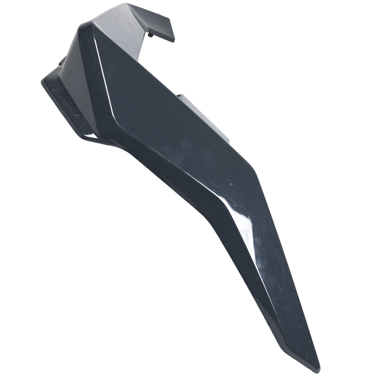 Polaris Grey Right Hand In-Mold Side Panel Trim 5456470-804 Switchback