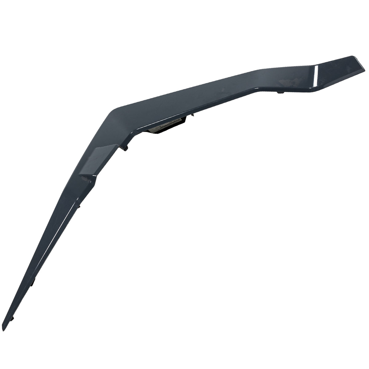 Polaris Grey Right Hand In-Mold Side Panel Trim 5456470-804 Switchback