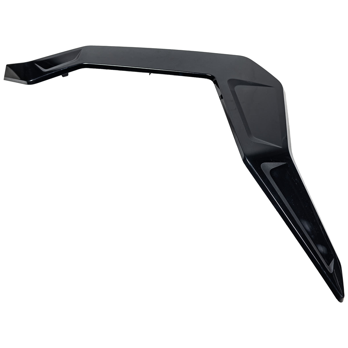 Polaris Cruiser Black Left In Mold Trim Panel 5456594-266 RMK SP 850