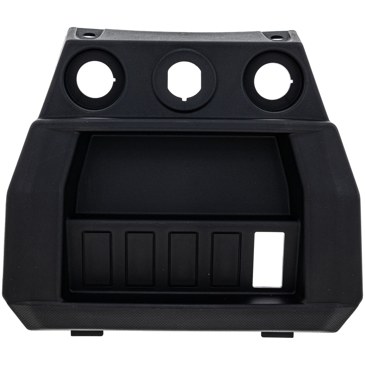 Polaris Gloss Black Controls Dash 5457131-070