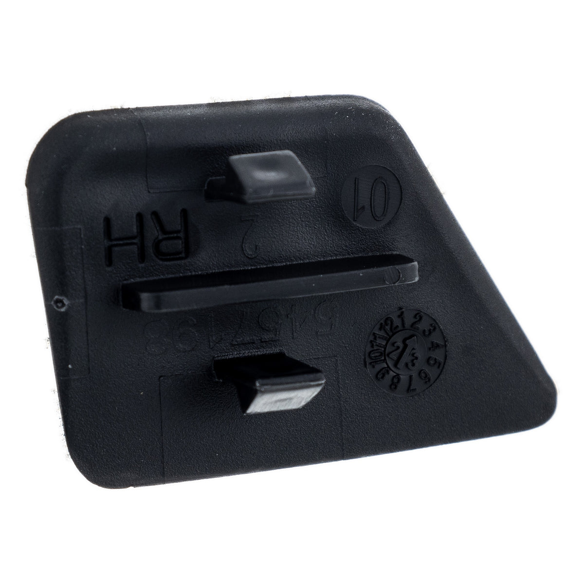 Polaris Right HAnd Hood Plug 5457198 Switchback Assault Patriot Boost
