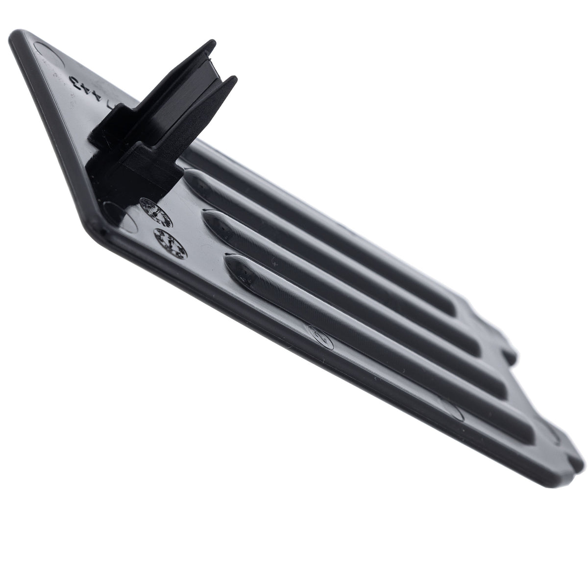 Polaris Black Radious Cap Cover 5457443-070 additional view