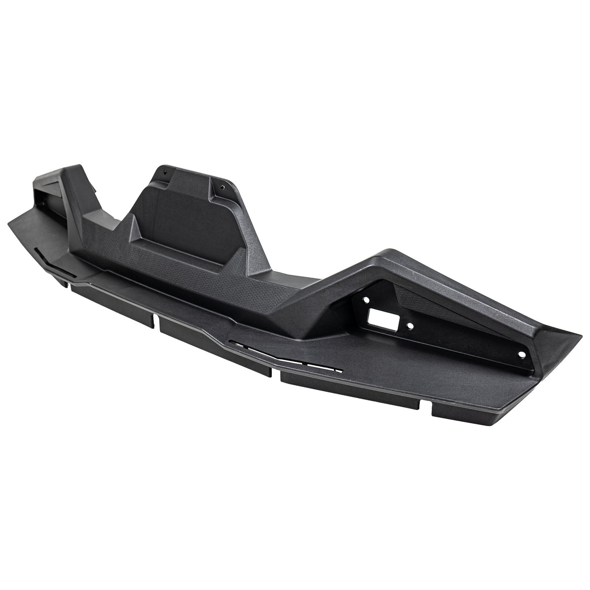 Polaris Gloss Black Rear Bumper 5458421-070 Sportsman Touring 570