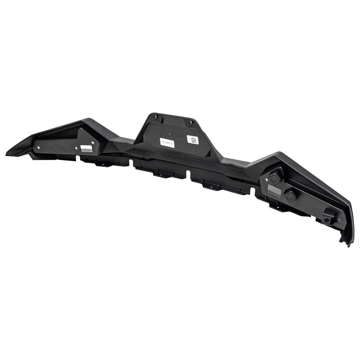 Polaris Gloss Black Rear Bumper 5458421-070 Sportsman Touring 570