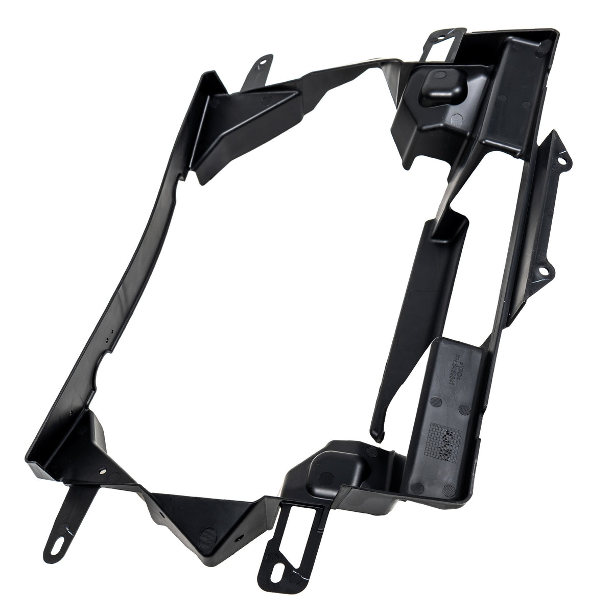 Polaris Radiator Shroud 5458641 4 2021-2024