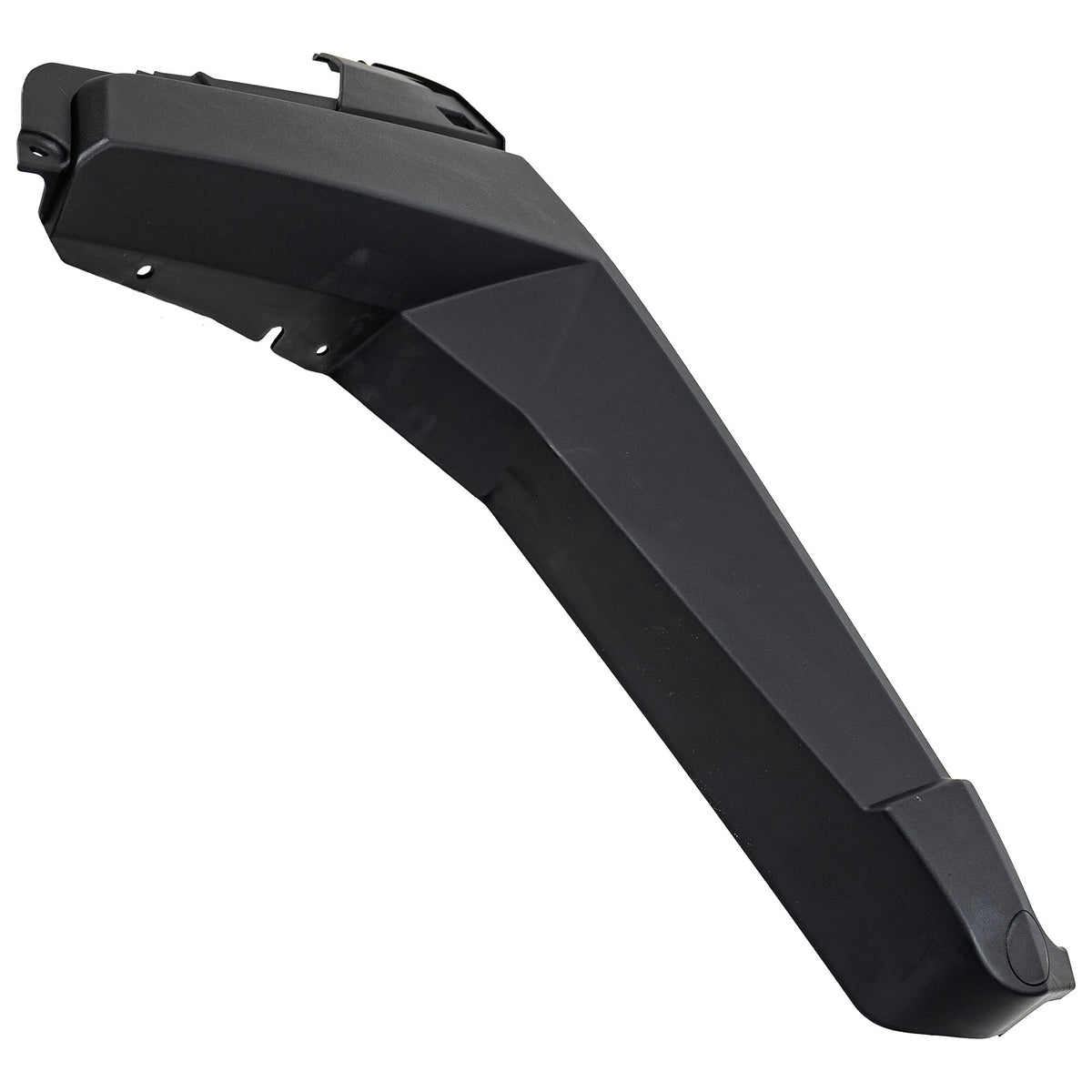 Polaris Gloss Black Front Left Hand Fender Flare 5464981-070 additional view