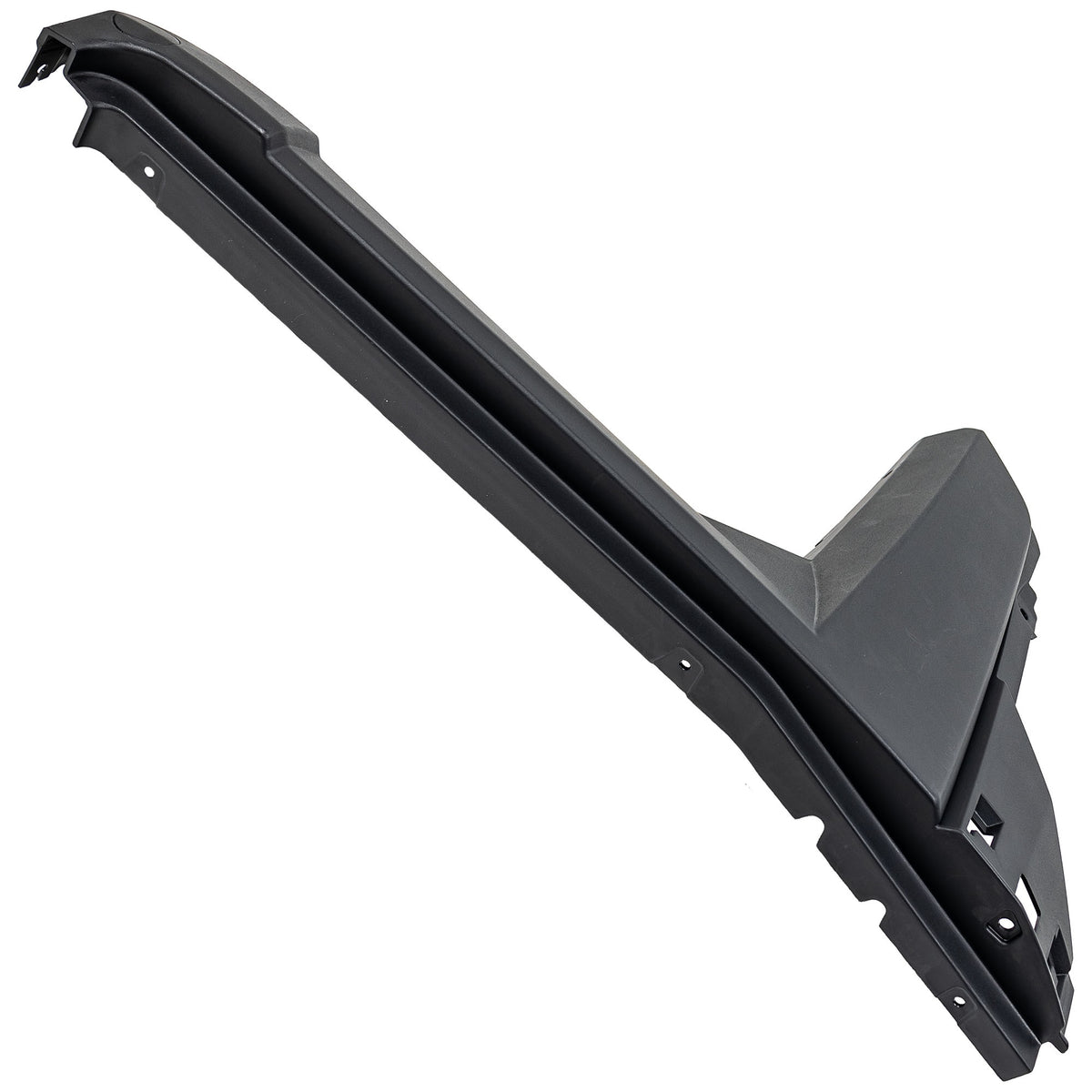 Polaris Gloss Black Front Left Hand Fender Flare 5464981-070 Ranger XP