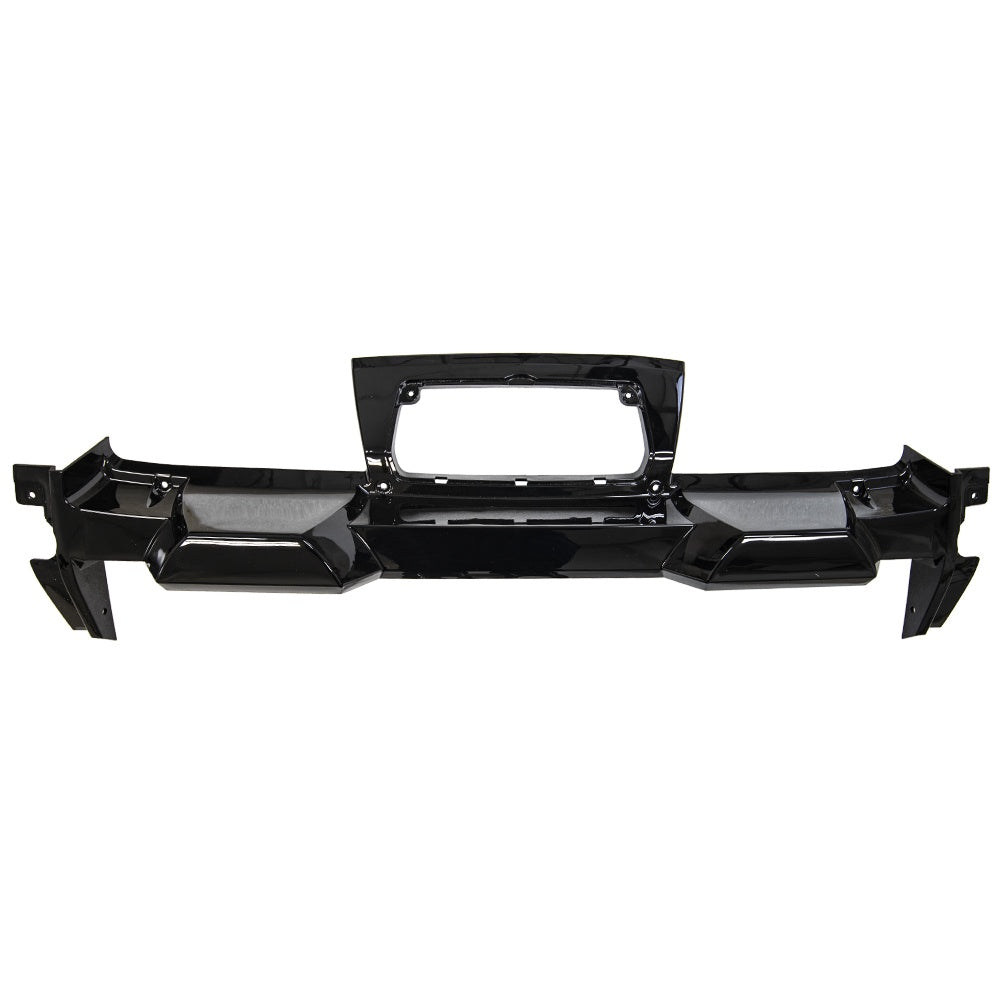 Arctic Cat Black Headrest Panel 5506-527