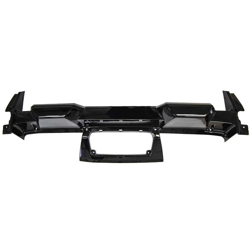 Arctic Cat Black Headrest Panel 5506-527 alternate view