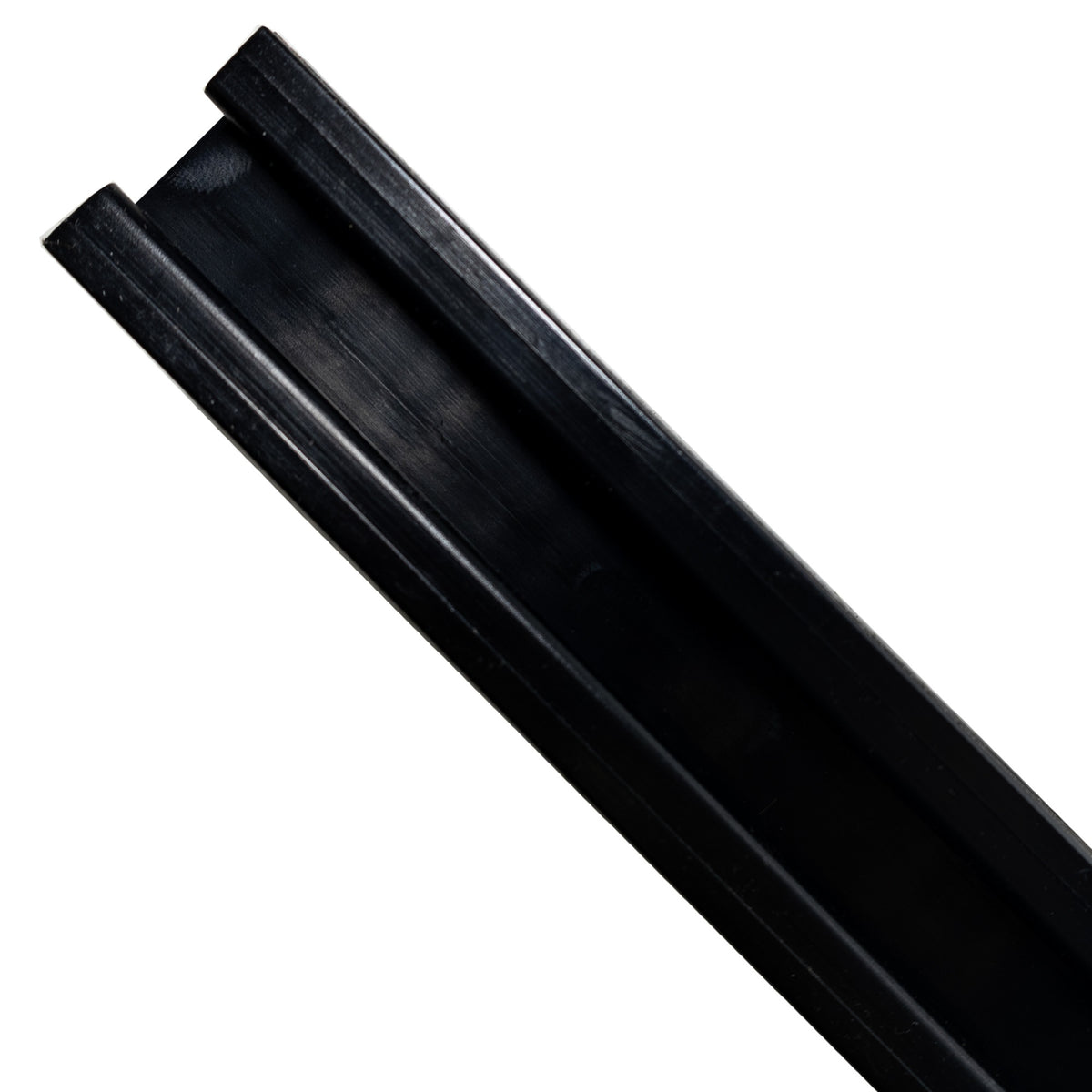 Polaris Gloss Black Rail Slider 5521633-070 additional view