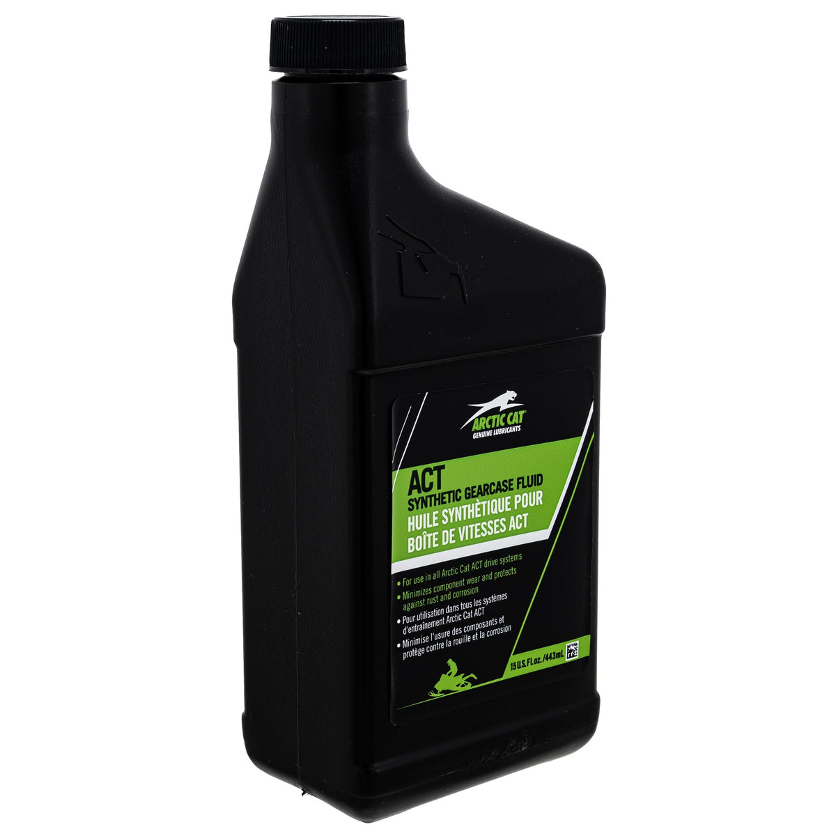 Arctic Cat ACT Gearcase Fluid 15oz 5639-219 Bearcat 570 F570 T570 Lynx
