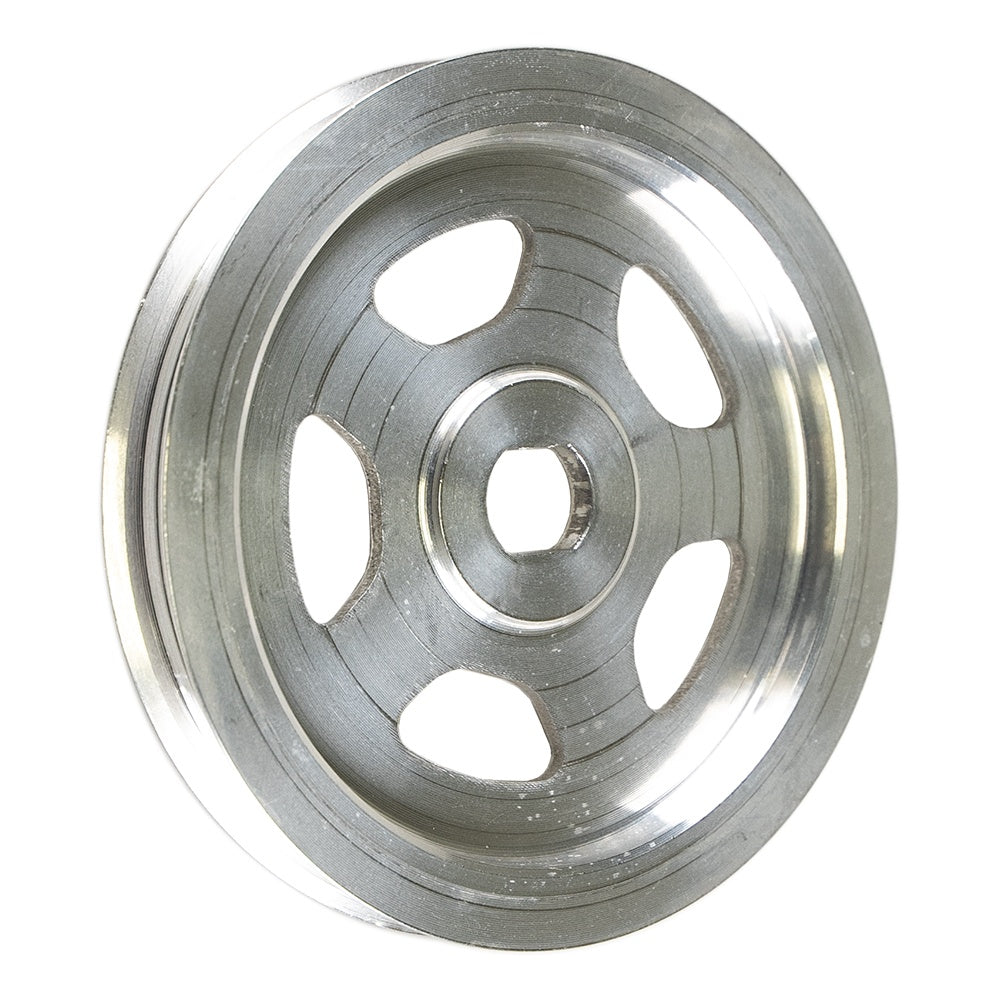 Husqvarna Front Pulley 578110501 alternate view