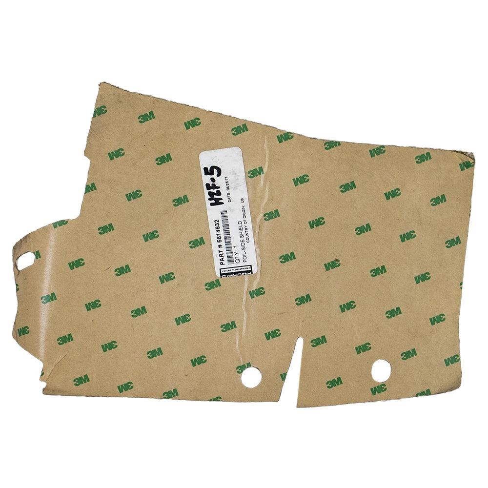 Polaris Side Shield Foil 5814632 alternate view