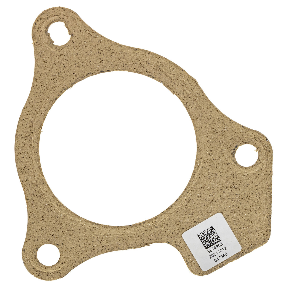 Polaris Exhaust 3 Bolt Gasket 5814963 additional view