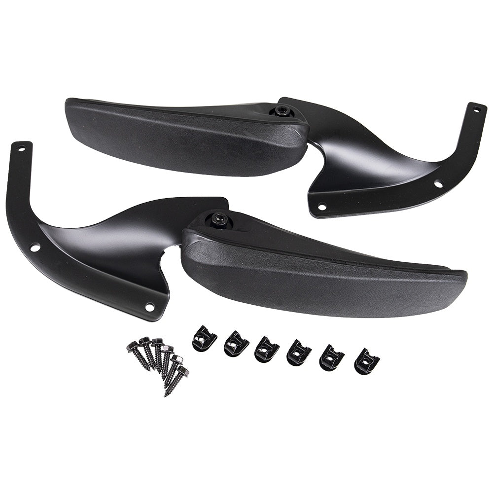 Husqvarna Riding Lawn Mower Armrest Kit 582384601 alternate view