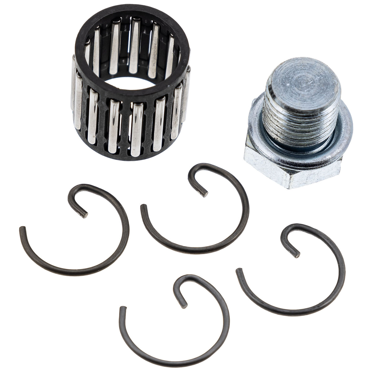 Husqvarna Piston Cylinder Assembly 593665504 alternate view