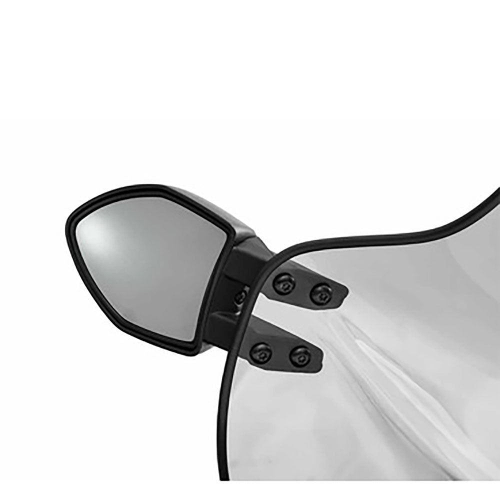 Arctic Cat Black Mirror Pair Kit 6639-770