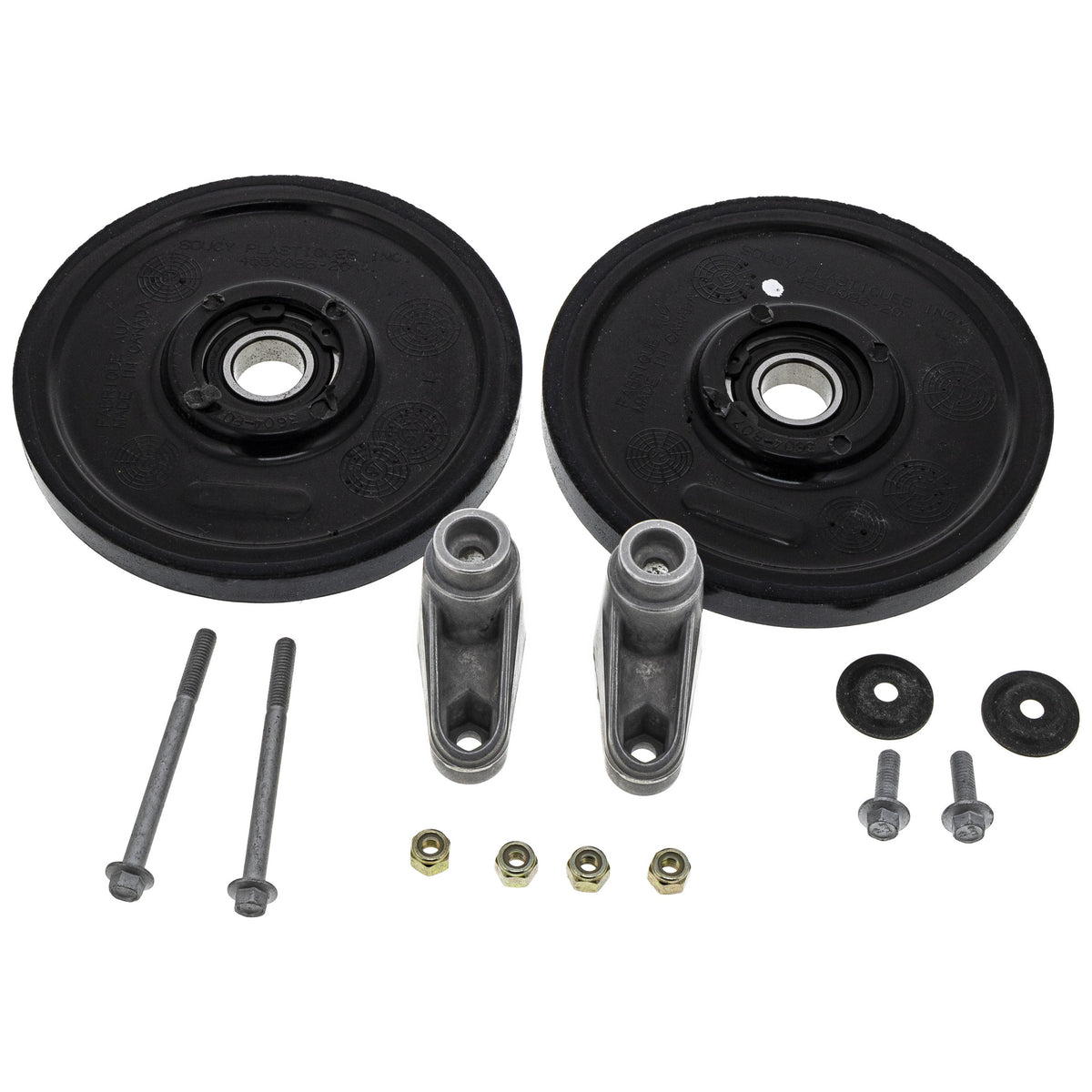 Arctic Cat 6639-808 Wheel 15 ZR 2- 5.63" XC 2015-2018