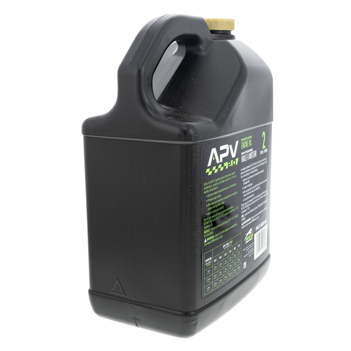 Arctic Cat APV 2.0 Synthetic Blend 2-Stroke Injection Oil