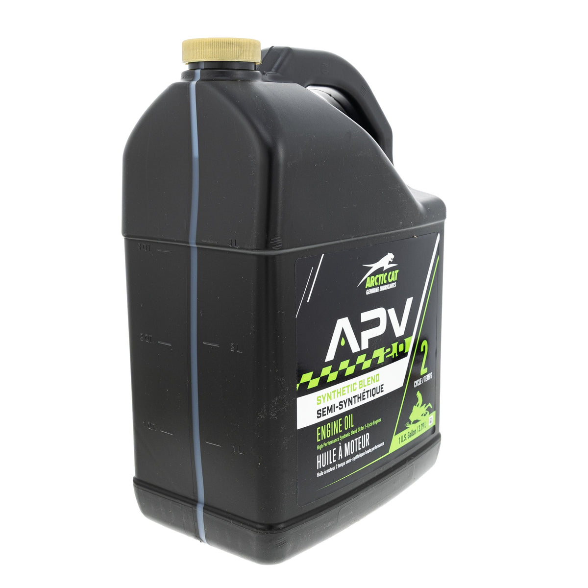Arctic Cat APV 2.0 Synthetic Blend 2-Stroke Injection Oil