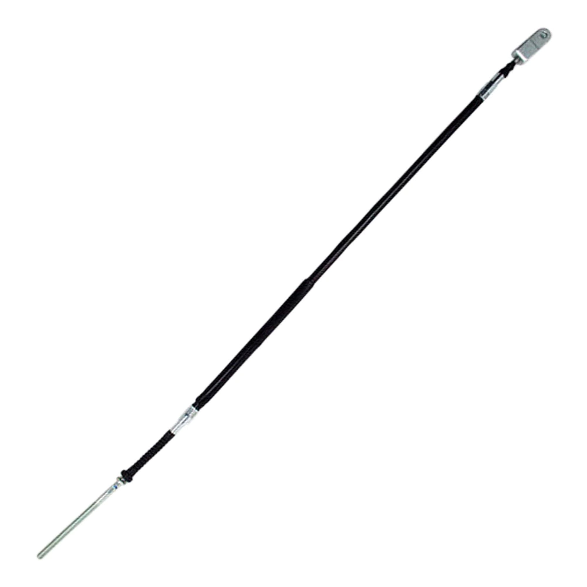 Motion Pro WPS 70-2082 Black Vinyl Foot Brake Cable Red Big ATC200S ATC200M