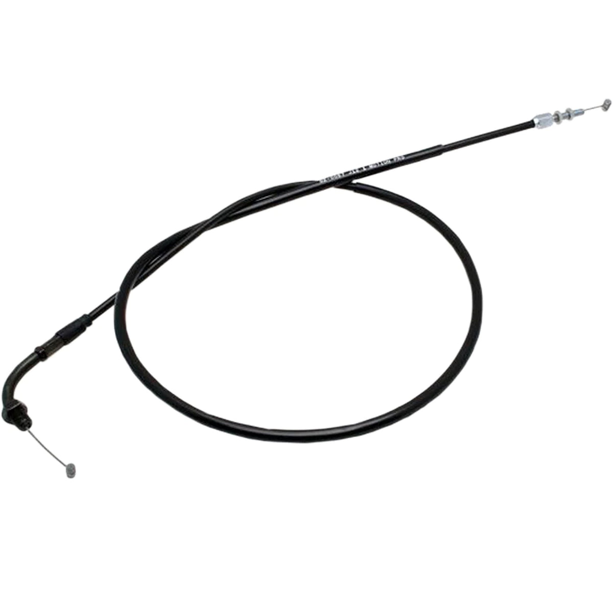 Motion Pro Black Vinyl Throttle Pull Cable 70-2087