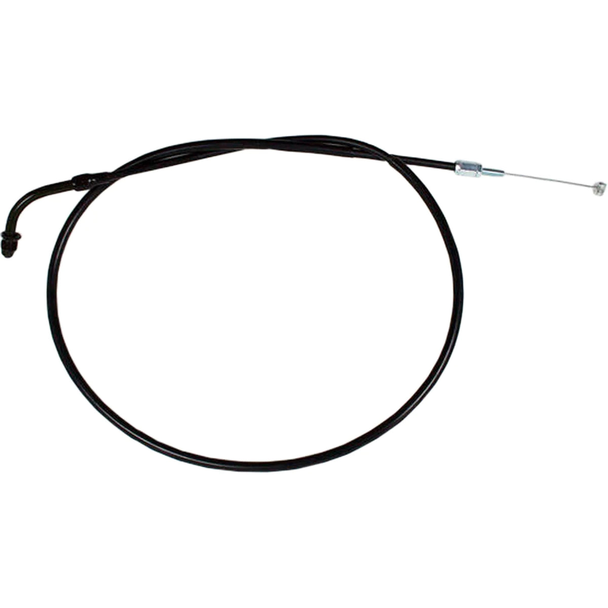 Motion Pro Black Vinyl Throttle Push Cable 70-2089